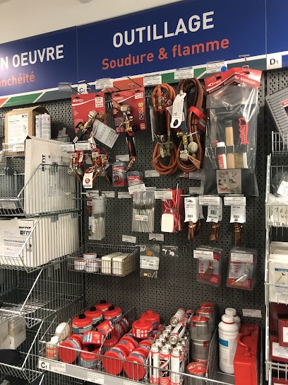 Lariviere, Magasin de Matériaux de Construction à Kingersheim