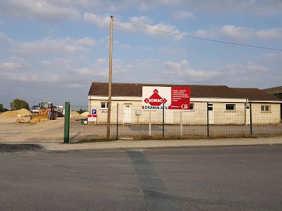 Somac Granulats SARL, Magasin de Matériaux de Construction à Saint-Germain-du-Puy