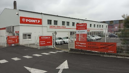Point.P - Orléans Ingré Matériaux, Magasin de Matériaux de Construction à Saint-Jean-de-la-Ruelle