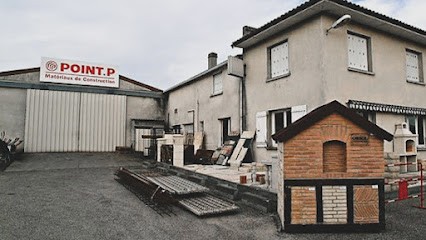 Point.P - Saint-André-de-Cubzac, Magasin de Matériaux de Construction à Saint-André-de-Cubzac