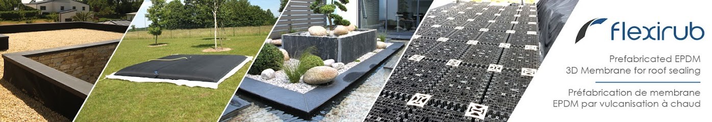 FLEXIRUB, Magasin de Matériaux de Construction à Saint-Thurial