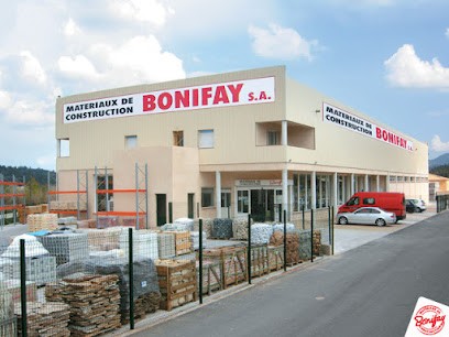 Matériaux de construction BONIFAY Tourves, Magasin de Matériaux de Construction à Tourves