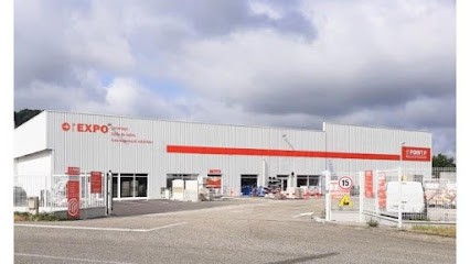 Point.P - Villeneuve-sur-Lot Pujols, Magasin de Matériaux de Construction à Pujols