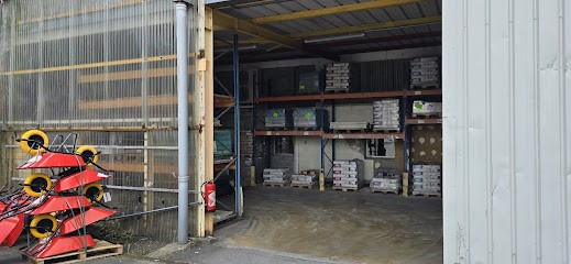 SAMSE Bellegarde, Magasin de Matériaux de Construction à Bellegarde-sur-Valserine