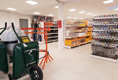 Garandeau Matériaux Bruges, Magasin de Matériaux de Construction à Bruges