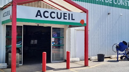 Chausson Matériaux, Magasin de Matériaux de Construction à Muret