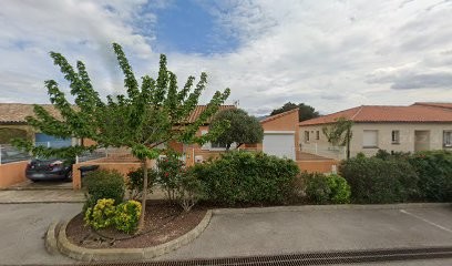Maurice Jerome, Magasin de Matériaux de Construction à Saint-Jean-Lasseille