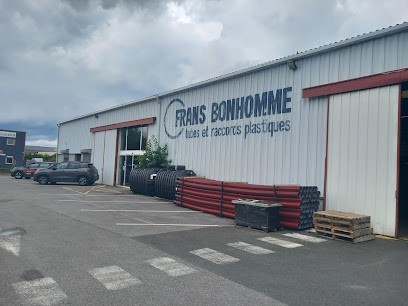 Frans Bonhomme Creil - St Maximin, Magasin de Matériaux de Construction à Saint-Maximin