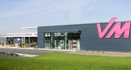 VM Matériaux, Magasin de Matériaux de Construction à Soullans