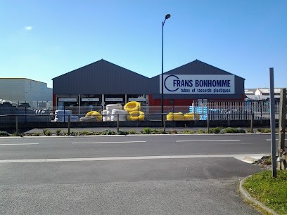 Frans Bonhomme Pornic, Magasin de Matériaux de Construction à Pornic