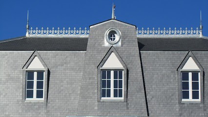 Catteau & Cie, Magasin de Matériaux de Construction à Hendaye