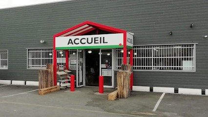 Chausson Matériaux, Magasin de Matériaux de Construction au Château-d'Oléron