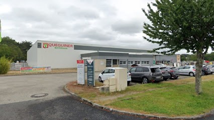 Quéguiner Matériaux, Magasin de Matériaux de Construction à Theix-Noyalo