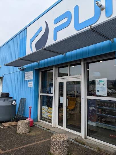 PUM, Magasin de Matériaux de Construction à Richwiller