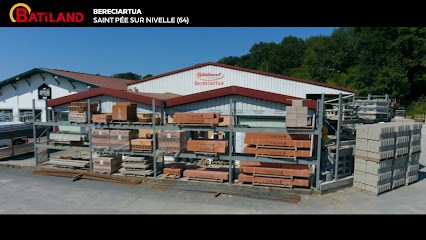 Batiland Bereciartua Matériaux, Magasin de Matériaux de Construction à Saint-Pée-sur-Nivelle