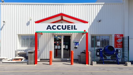 Chausson Façade, Magasin de Matériaux de Construction à Bouillargues