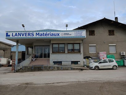 Lanvers Matériaux, Magasin de Matériaux de Construction à Nernier