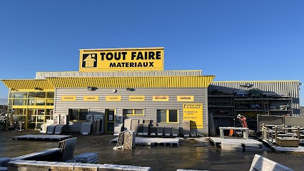 Maiche Matériaux - Tout Faire, Magasin de Matériaux de Construction à Maîche