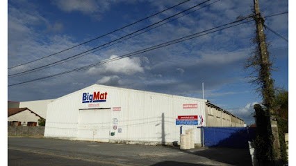 BigMat Matériaux Réunis, Magasin de Matériaux de Construction à Fleury-les-Aubrais