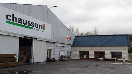 Chausson Matériaux, Magasin de Matériaux de Construction à Honfleur