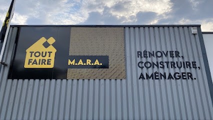 Mara Matériaux - Tout Faire, Magasin de Matériaux de Construction à Sathonay-Camp