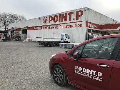 POINT.P, Magasin de Matériaux de Construction à Herbignac