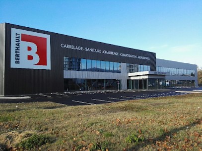 Berthault, Magasin de Matériaux de Construction à Tours