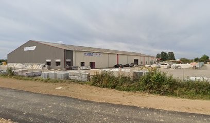 France Matériaux - Cramat Plateforme, Magasin de Matériaux de Construction à Saint-Denis-lès-Bourg
