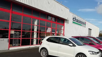 Chausson Matériaux, Magasin de Matériaux de Construction à Guipavas