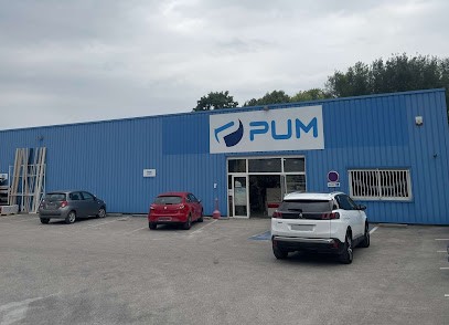 PUM, Magasin de Matériaux de Construction à La Chapelle-Saint-Luc