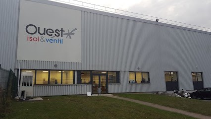 Ouest Isol & Ventil, Magasin de Matériaux de Construction à Vitry-sur-Seine