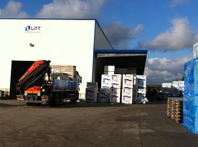 LiTT, Magasin de Matériaux de Construction à Maxéville