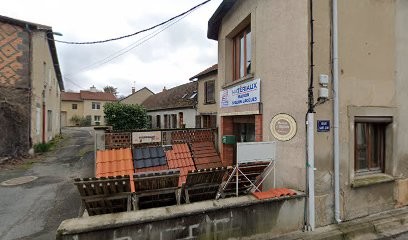 FRANCE MATÉRIAUX SEGUIN (Maison Jacques SEGUIN), Magasin de Matériaux de Construction à Randan