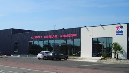 VM Matériaux, Magasin de Matériaux de Construction à Tonnay-Charente