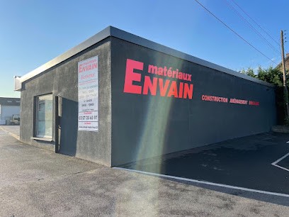 ENVAIN Matériaux, Magasin de Matériaux de Construction à Wallers