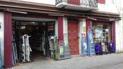 Brikoluz, Magasin de Matériaux de Construction à Saint-Jean-de-Luz