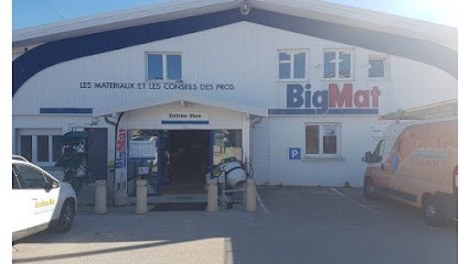 BigMat Les Matériaux Du Haut Doubs, Magasin de Matériaux de Construction aux Fins