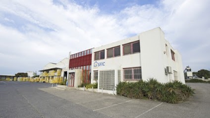 SFIC Montpellier, Magasin de Matériaux de Construction à Vendargues