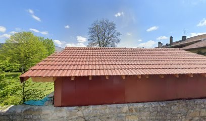 EVP, Magasin de Matériaux de Construction à Nurieux-Volognat