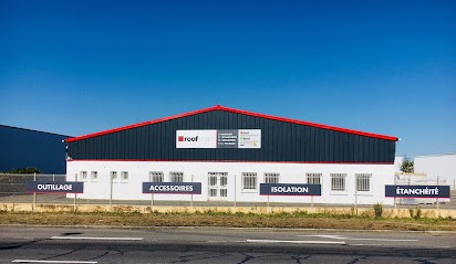 Roofmart Rennes, Magasin de Matériaux de Construction à Vezin-le-Coquet