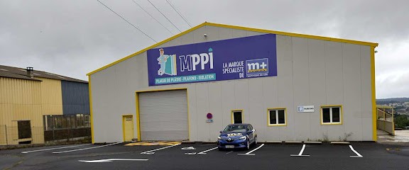 MPPI Saint Chely d'Apcher, Magasin de Matériaux de Construction à Saint-Chély-d'Apcher