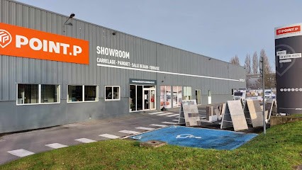 Lille Marcq Point.P Carrelage, Magasin de Matériaux de Construction à Marcq-en-Baroeul