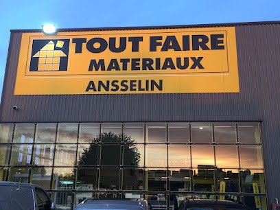 Ansselin Matériaux - Tout Faire, Magasin de Matériaux de Construction à Mézières-sur-Seine
