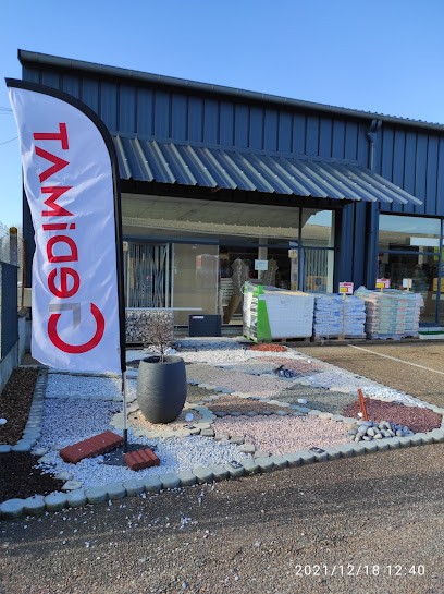 Gedimat Legrand - Mondoubleau, Magasin de Matériaux de Construction à Mondoubleau