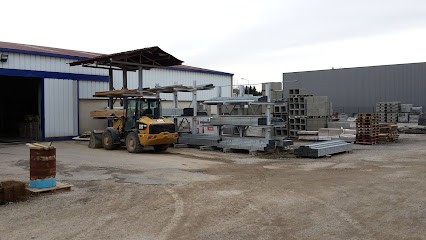 Thomas Sograma Matériaux, Magasin de Matériaux de Construction au Chambon-Feugerolles