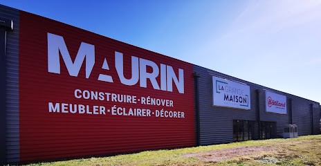 Batiland Maurin, Magasin de Matériaux de Construction à Saint-Avit