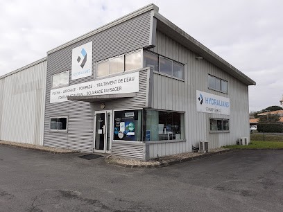 HYDRALIANS SOMAIR GERVAT Villenave d'Ornon, Magasin de Matériaux de Construction à Villenave-d'Ornon