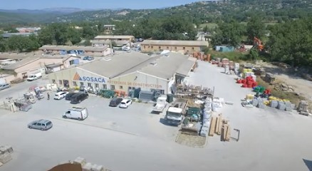 Gedimat SOSACA - Montauroux, Magasin de Matériaux de Construction à Montauroux