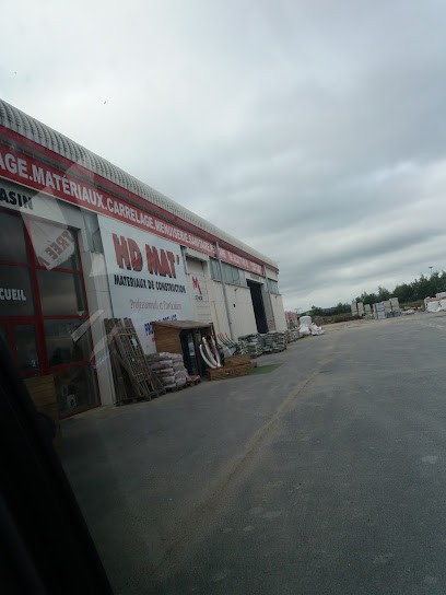 HD MAT', Magasin de Matériaux de Construction au Cateau-Cambrésis