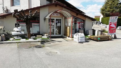 Chausson Matériaux, Magasin de Matériaux de Construction à Saint-Sauveur